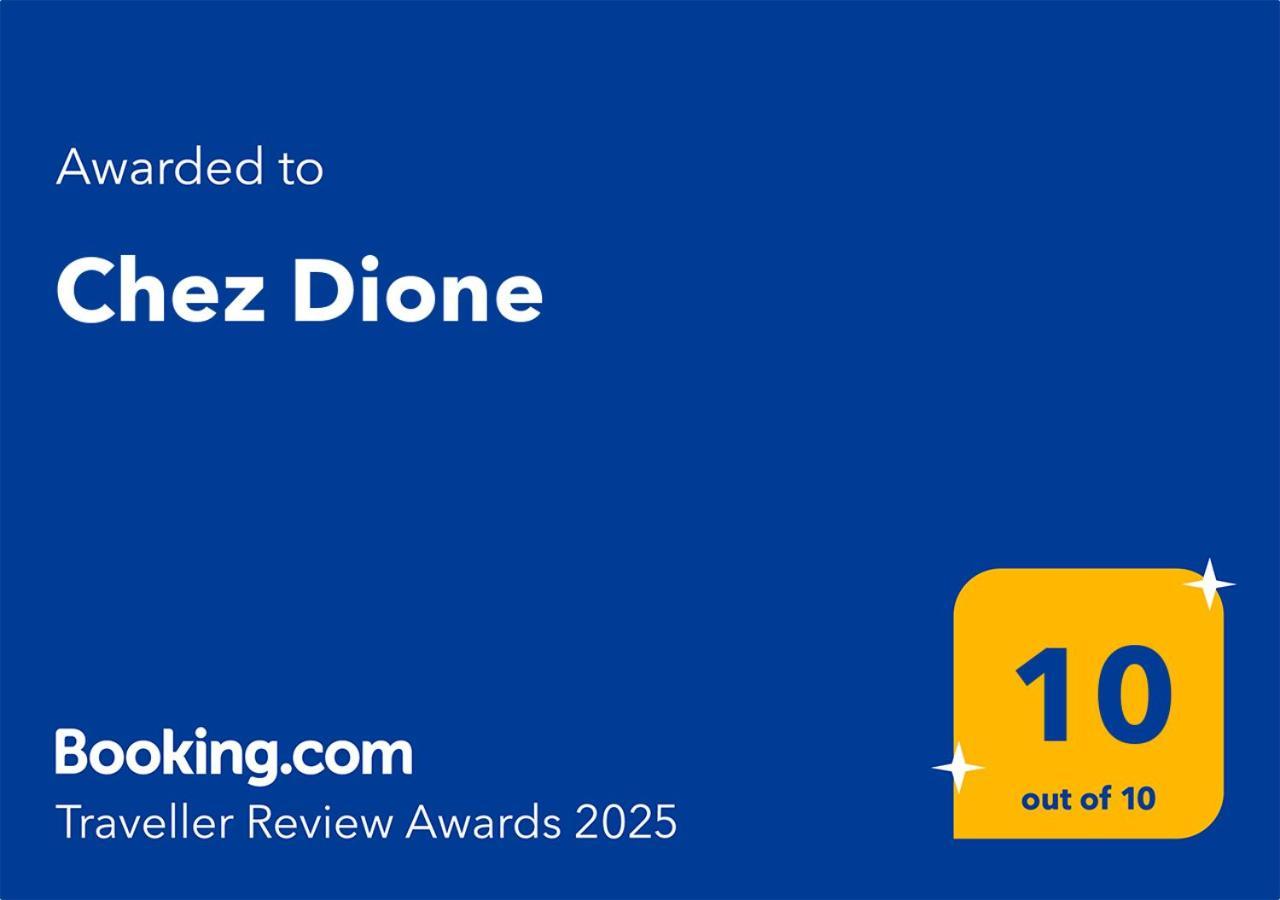 Holiday home Chez Dione